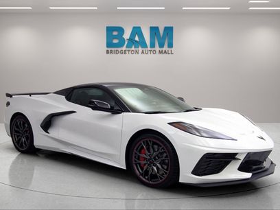 New 2026 Chevrolet Corvette Stingray Preferred Conv w/ Z51 Performance Package