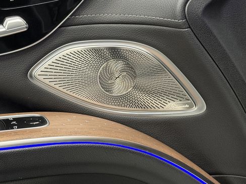 Certified 2023 Mercedes-Benz EQS 450+ SUV image 25