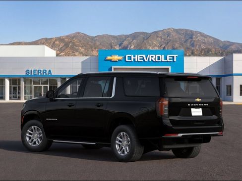 New 2026 Chevrolet Suburban LS RWD image 3