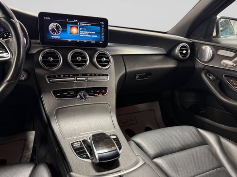 Used 2019 Mercedes-Benz C 300 4MATIC Sedan w/ Multimedia Package image 19