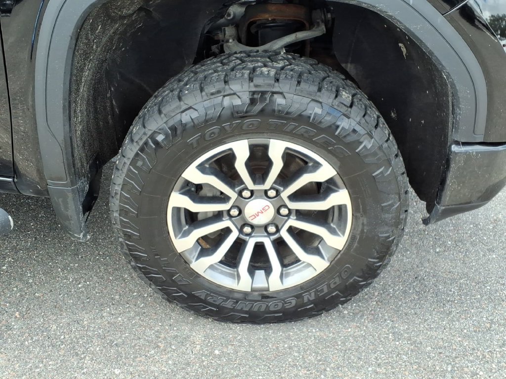 Used 2021 GMC Sierra 1500 AT4 AWD/4WD image 9