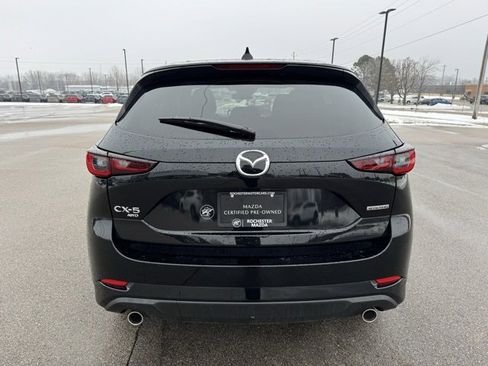 Certified 2025 MAZDA CX-5 AWD 2.5 S w/ Select Package image 40