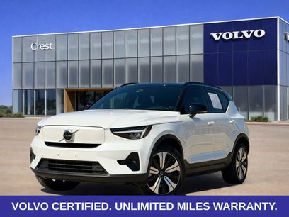 Certified 2023 Volvo XC40 Recharge Plus