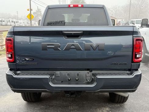 New 2026 RAM 2500 Big Horn image 8