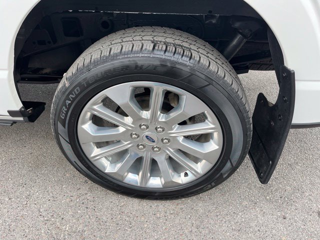 Used 2021 Ford F150 Limited AWD/4WD image 19