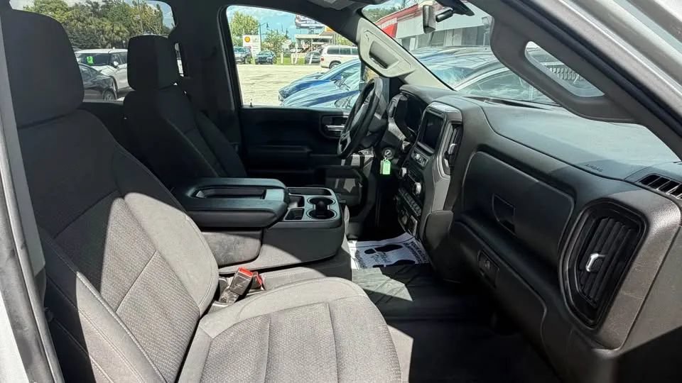 Used 2021 Chevrolet Silverado 3500 W/T w/ WT Fleet Convenience Package RWD image 12