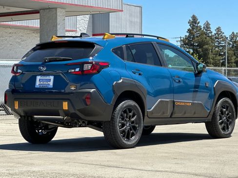 New 2026 Subaru Crosstrek 2.5i Wilderness AWD/4WD image 3