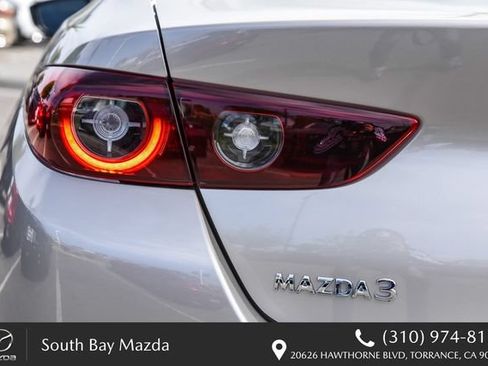 New 2026 MAZDA MAZDA3 2.5 S Sedan w/ Preferred Pkg FWD image 9