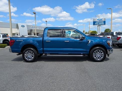 Certified 2024 Ford F150 Lariat image 3