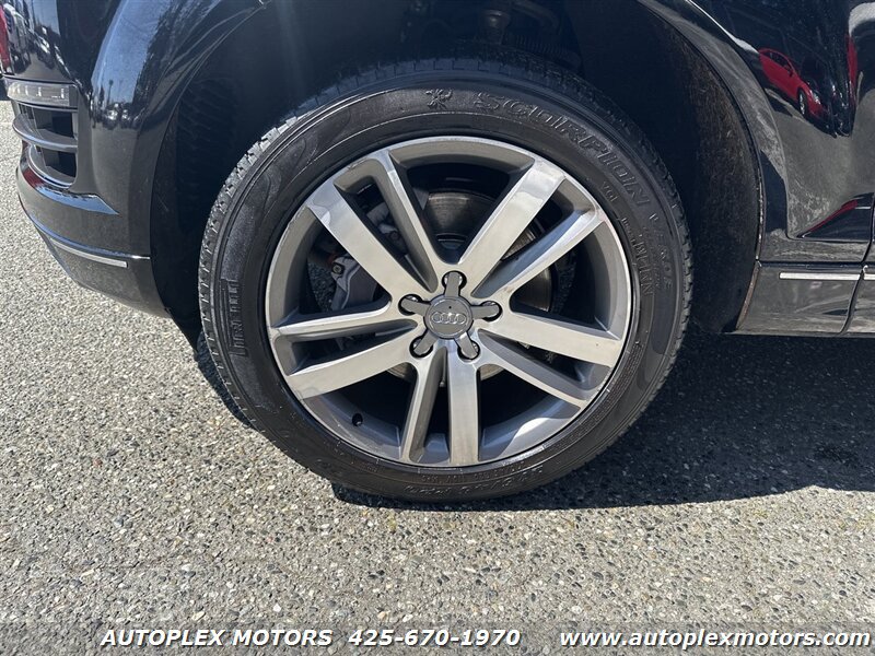 Used 2015 Audi Q7 3.0T Premium Plus w/ Premium Plus Package AWD/4WD image 5