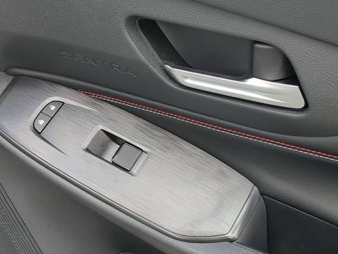 New 2026 Nissan Sentra SR w/ SR All Weather Package FWD image 30
