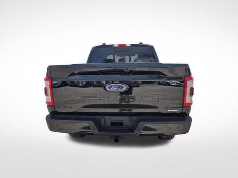 Certified 2023 Ford F150 Lariat w/ Max Trailer Tow Package AWD/4WD image 8