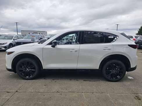 New 2025 MAZDA CX-5 2.5 Turbo w/ Premium Package image 8