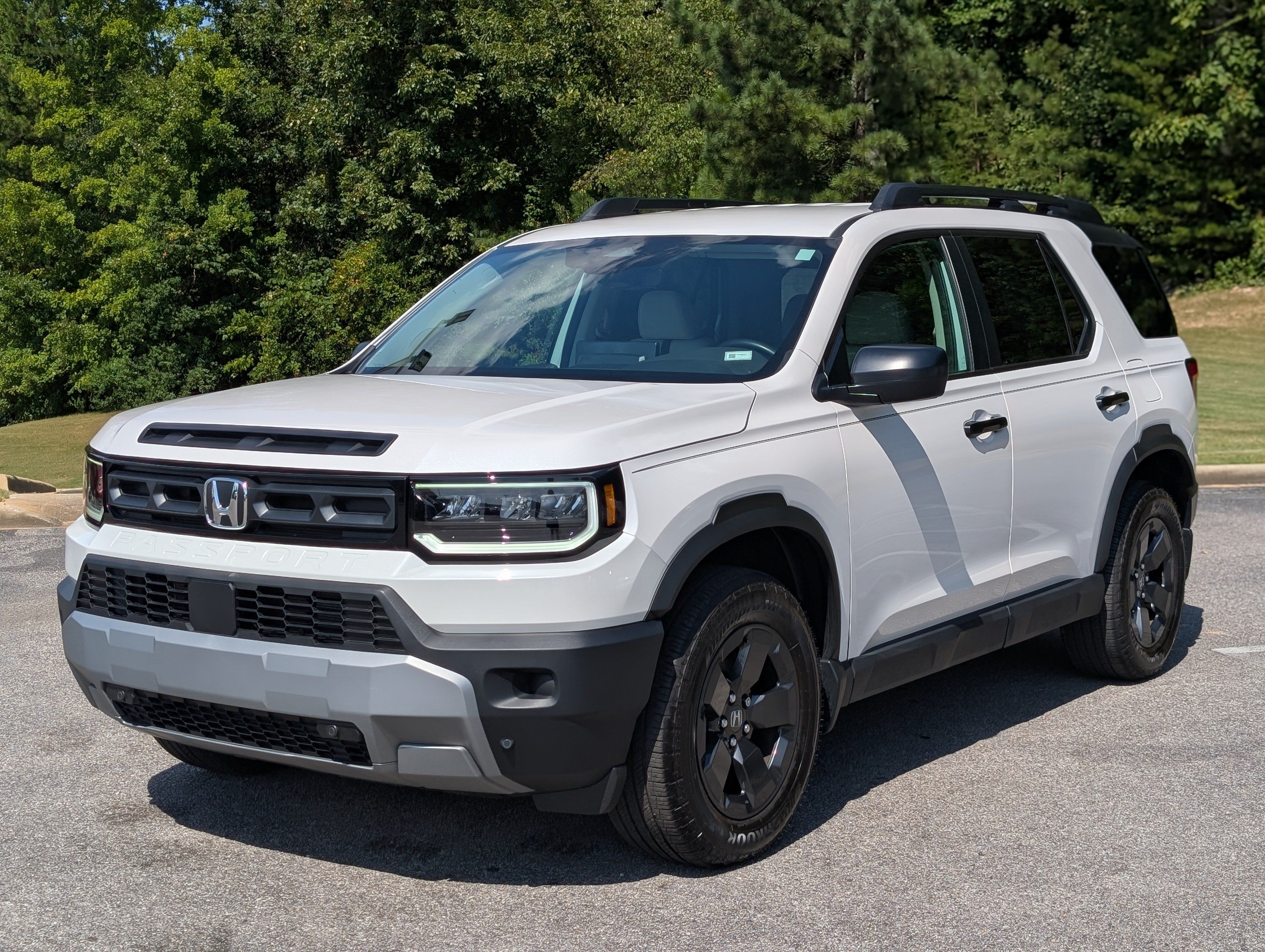 Used 2026 Honda Passport RTL image 5