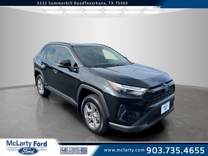 Used 2024 Toyota RAV4 XLE
