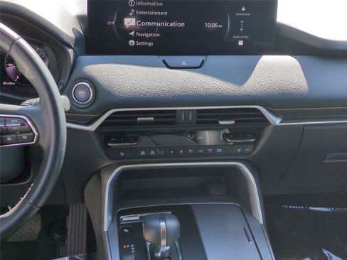 Used 2025 MAZDA CX-70 Plug-In Hybrid w/ Premium Pkg AWD/4WD image 15