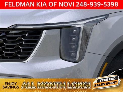 New 2025 Kia Sorento EX image 10