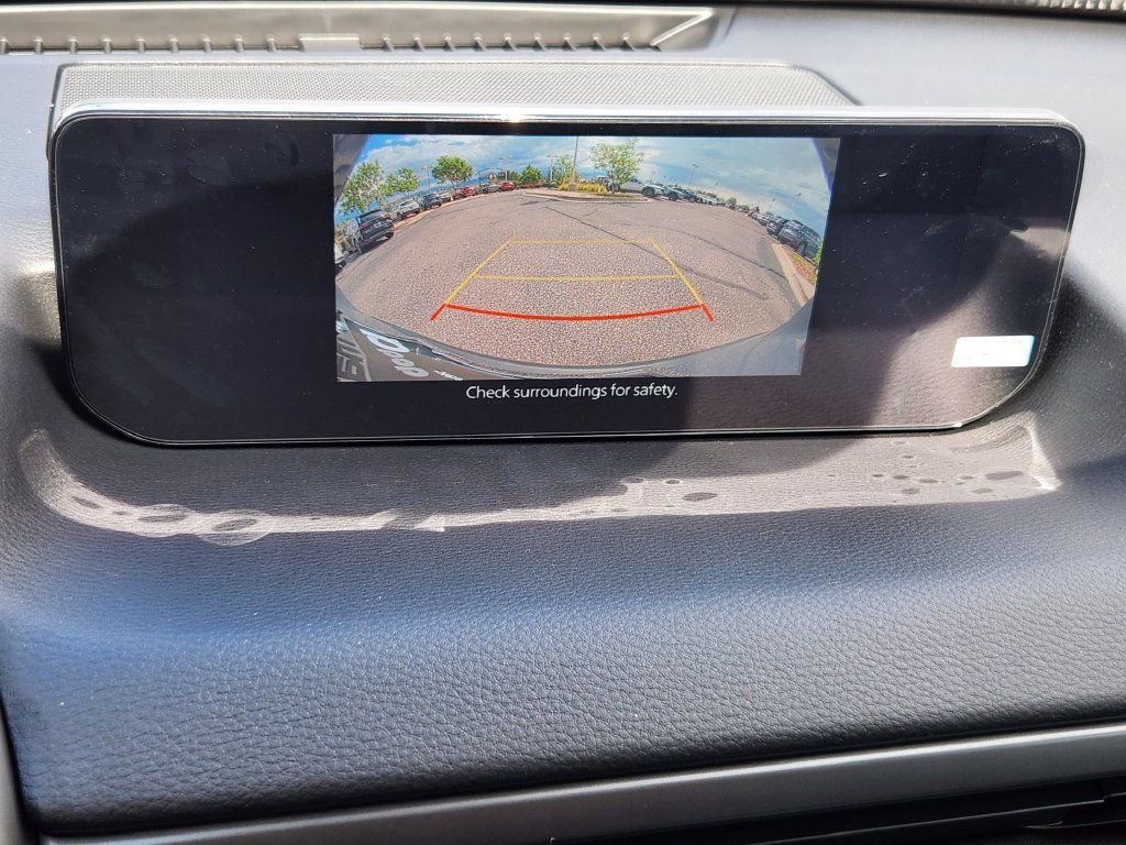 New 2026 MAZDA CX-50 AWD 2.5 S w/ Cargo Package image 9