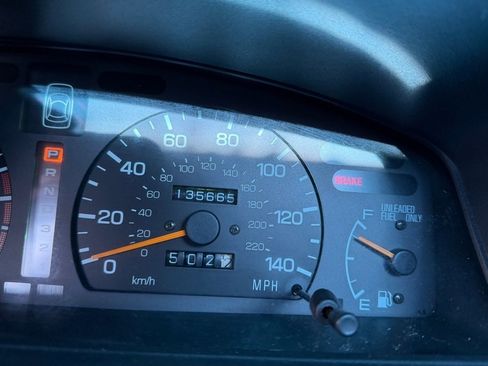 Used 1992 Subaru Legacy LS image 14