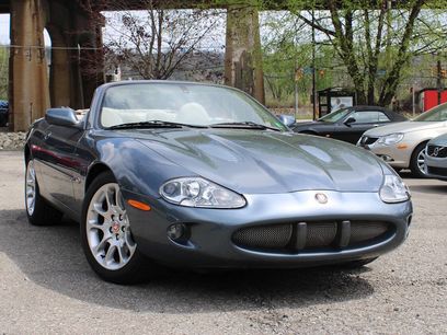 Used 2000 Jaguar XK8 Convertible