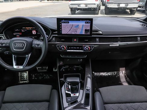 Used 2023 Audi S5 Premium Plus w/ Premium Plus image 16