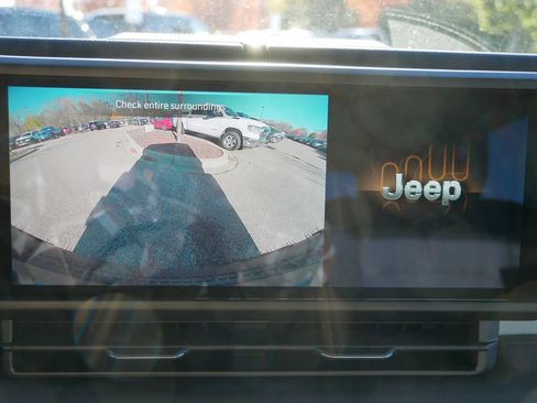 New 2026 Jeep Wrangler Sport AWD/4WD image 41