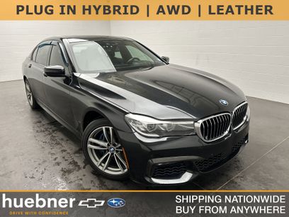 Used 2017 BMW 740e xDrive