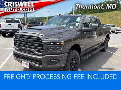 New 2026 RAM 2500 Laramie