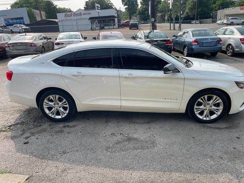 Used 2014 Chevrolet Impala LT w/ Convenience Package image 6