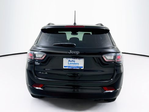 Used 2022 Jeep Compass High Altitude AWD/4WD image 6