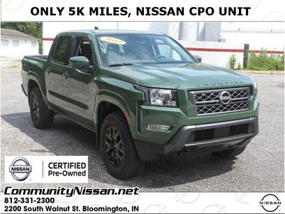 Used 2023 Nissan Frontier SV w/ SV Convenience Package