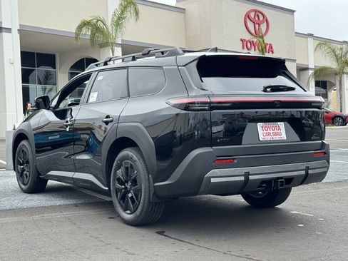 New 2026 Toyota bZ Woodland AWD/4WD image 12