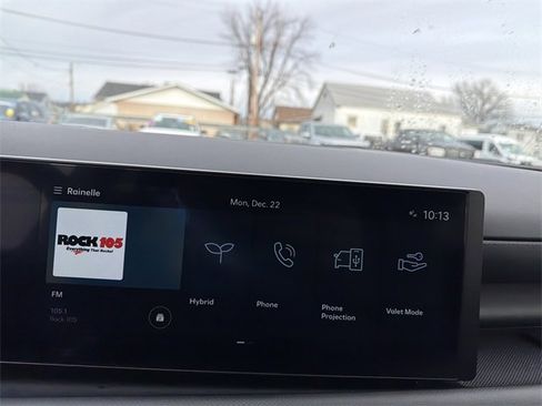 Used 2025 Hyundai Tucson Blue image 21