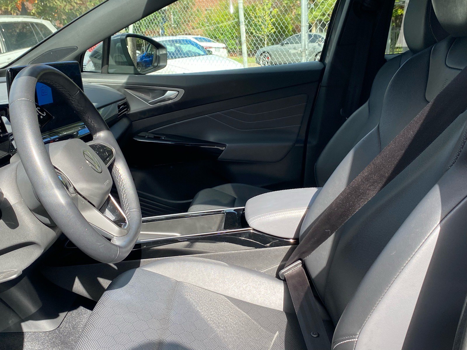 Certified 2023 Volkswagen ID.4 Pro S RWD image 10