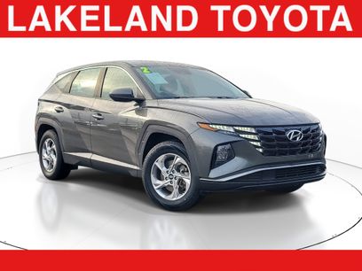 Used 2022 Hyundai Tucson SE