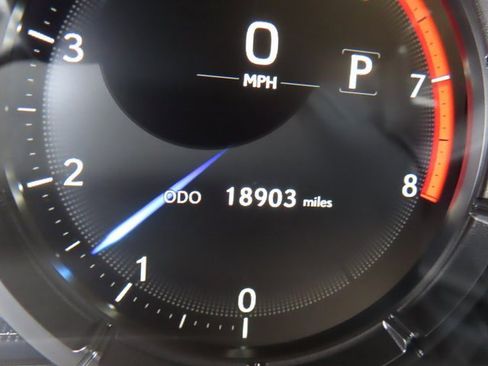 Used 2025 Lexus IS 500 500 F SPORT Performance 4D Sed image 18