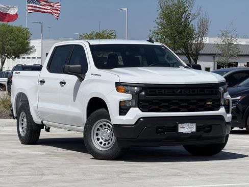 New 2026 Chevrolet Silverado 1500 W/T image 2
