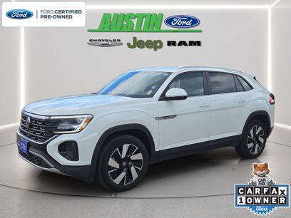 Used 2024 Volkswagen Atlas Cross Sport SE