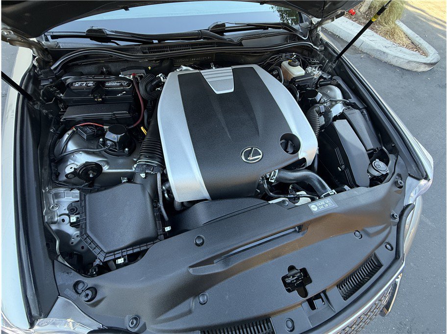 Used 2016 Lexus IS 350 AWD w/ F Sport Package image 27