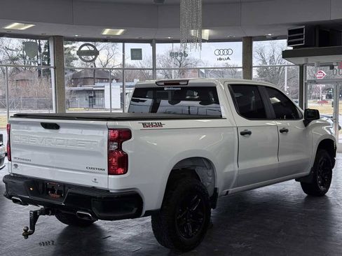 Used 2023 Chevrolet Silverado 1500 Custom Trail Boss image 9