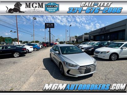 Used 2018 Hyundai Elantra SEL