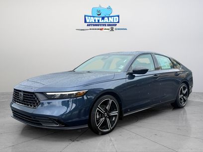 New 2026 Honda Accord SE