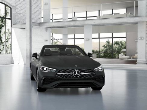 New 2026 Mercedes-Benz CLE 300 4MATIC Cabriolet image 8