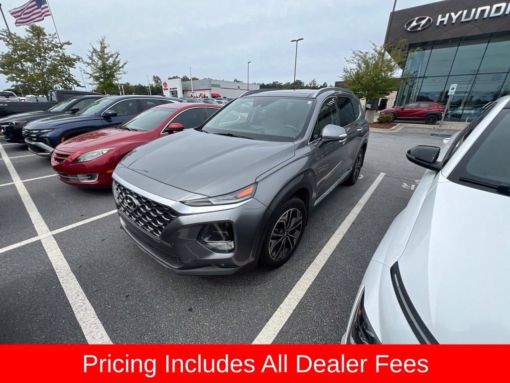 Used 2019 Hyundai Santa Fe FWD image 2