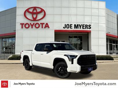 New 2026 Toyota Tundra SR5
