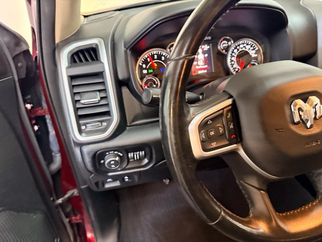 Used 2019 RAM 1500 Big Horn AWD/4WD image 17