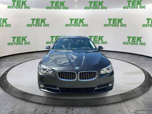 Used 2016 BMW 528i xDrive Sedan AWD/4WD image 3