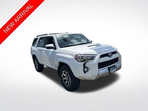 Used 2019 Toyota 4Runner TRD Off-Road Premium AWD/4WD image 1