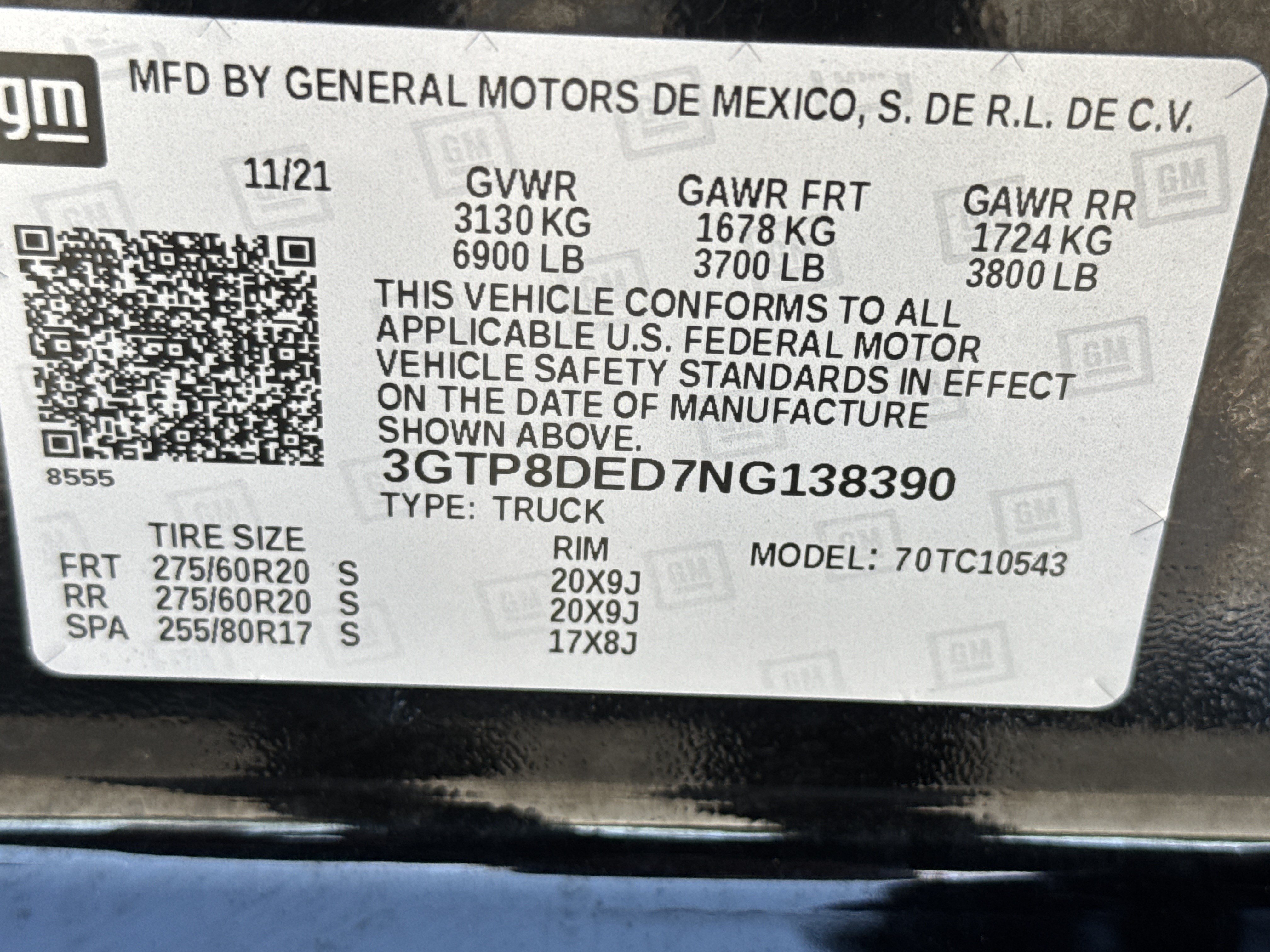 Used 2022 GMC Sierra 1500 SLT w/ SLT Premium Plus Package RWD image 35