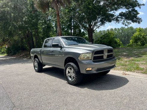 Used 2012 RAM 1500 Express w/ ST Popular Equipment Group RWD image 5